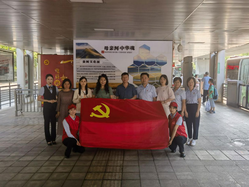 团队风采